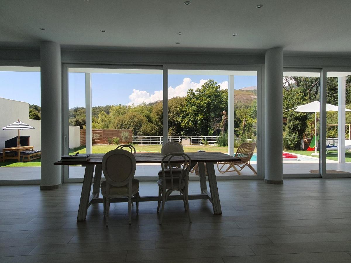 Villa De Lujo En Jarandilla Харандила де ла Вера Екстериор снимка