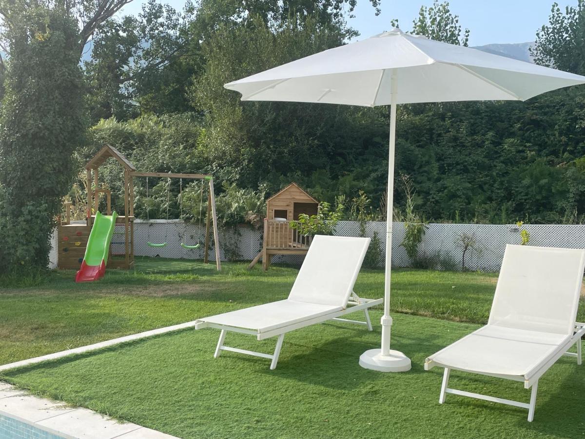 Villa De Lujo En Jarandilla Харандила де ла Вера Екстериор снимка
